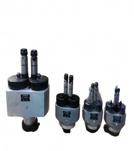 ÇOKLU VE İKİLİ KILAVUZ ÇEKME KAFALARI